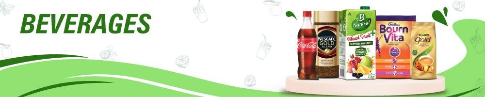 Health Drinks & Beverages