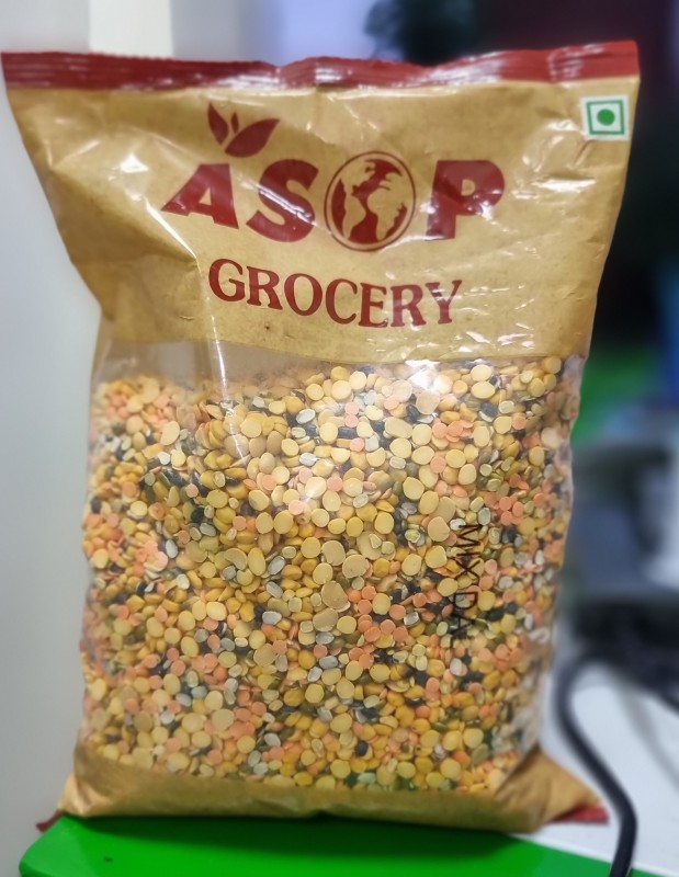 Asop Mix Daal 1 Kg Pack
